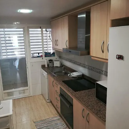Altamira Beach Appartement *