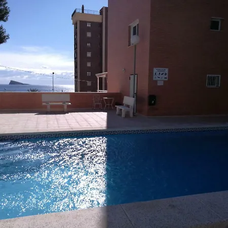 Lägenhet Altamira Beach Alicante